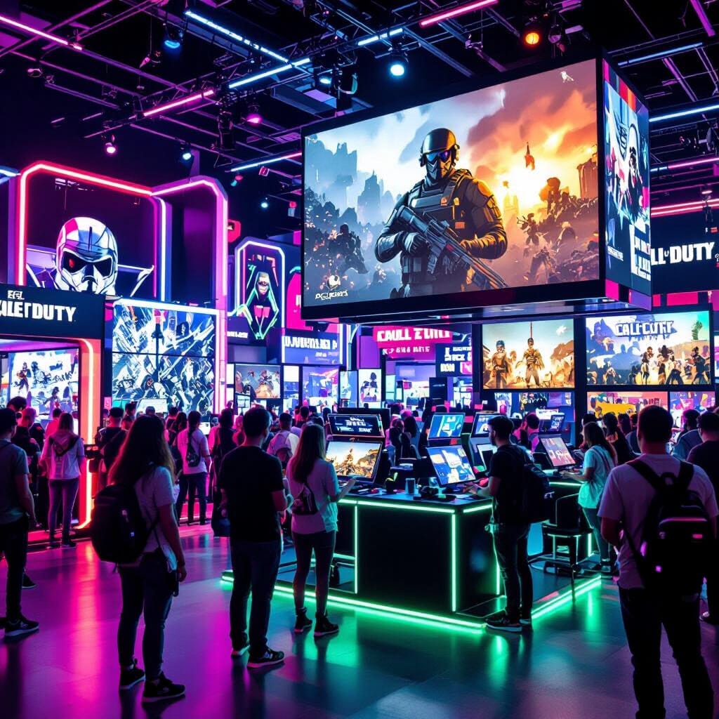 🎮 Gamescom 2025: Os Maiores Anúncios e Surpresas que Você Precisa Conhecer