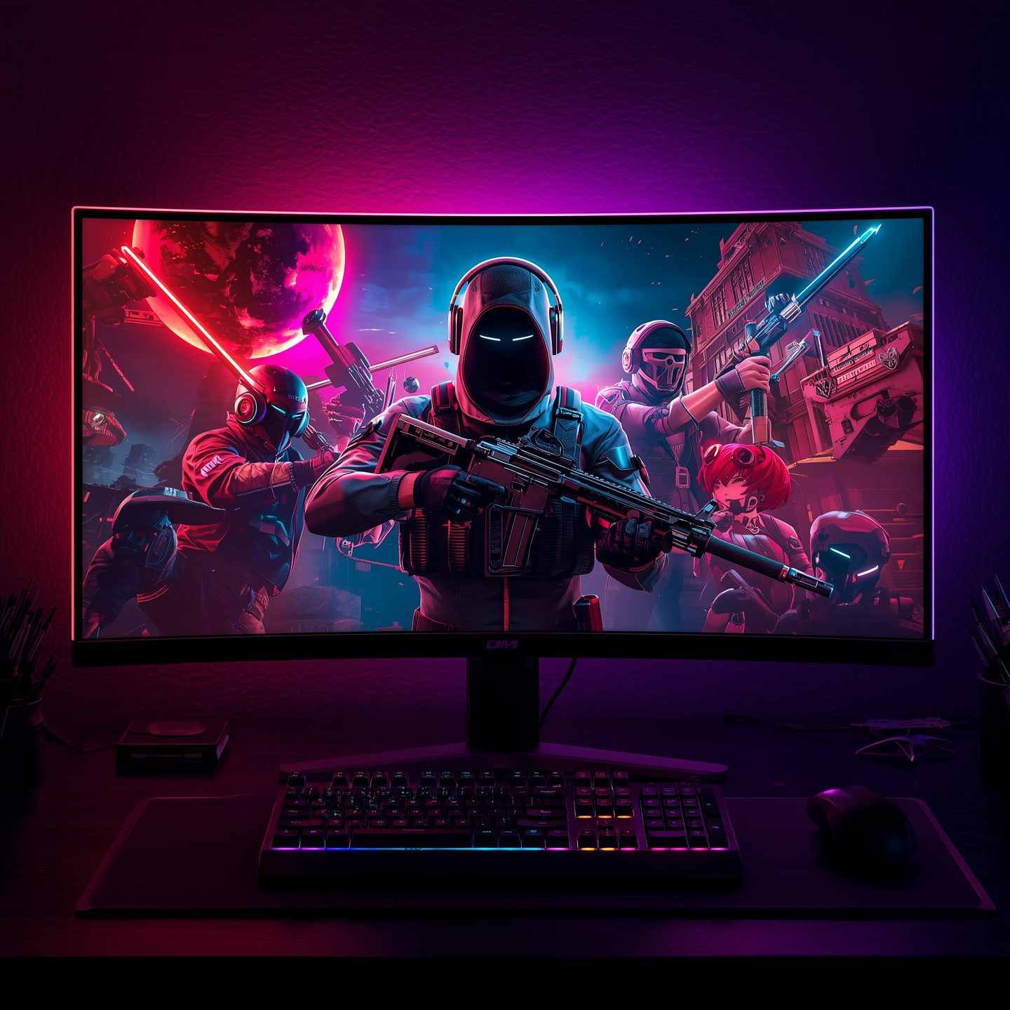🎮 Top Monitores Gamer de 2025 — Atualizado até Agosto