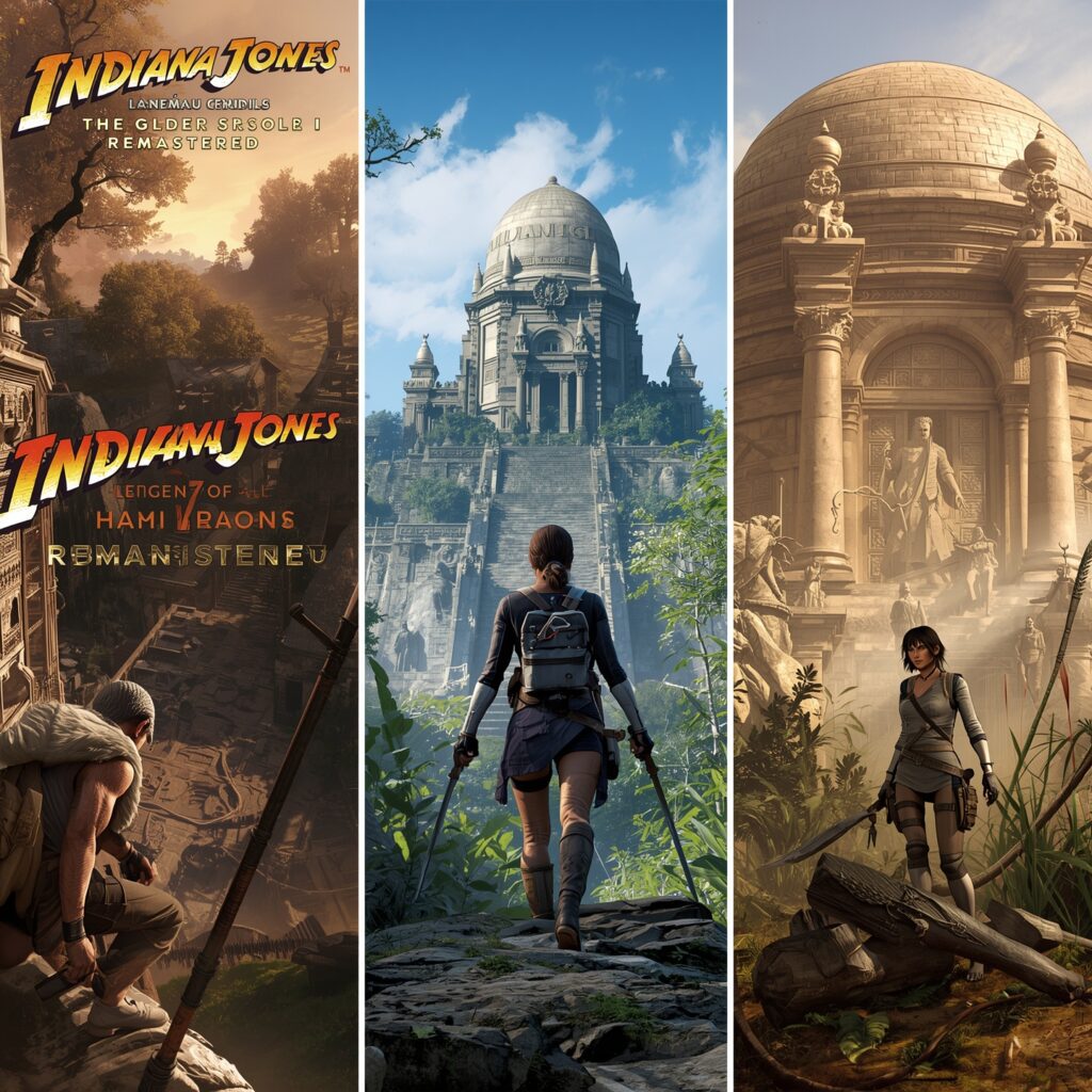Explorando mundos e aventuras em 2025”