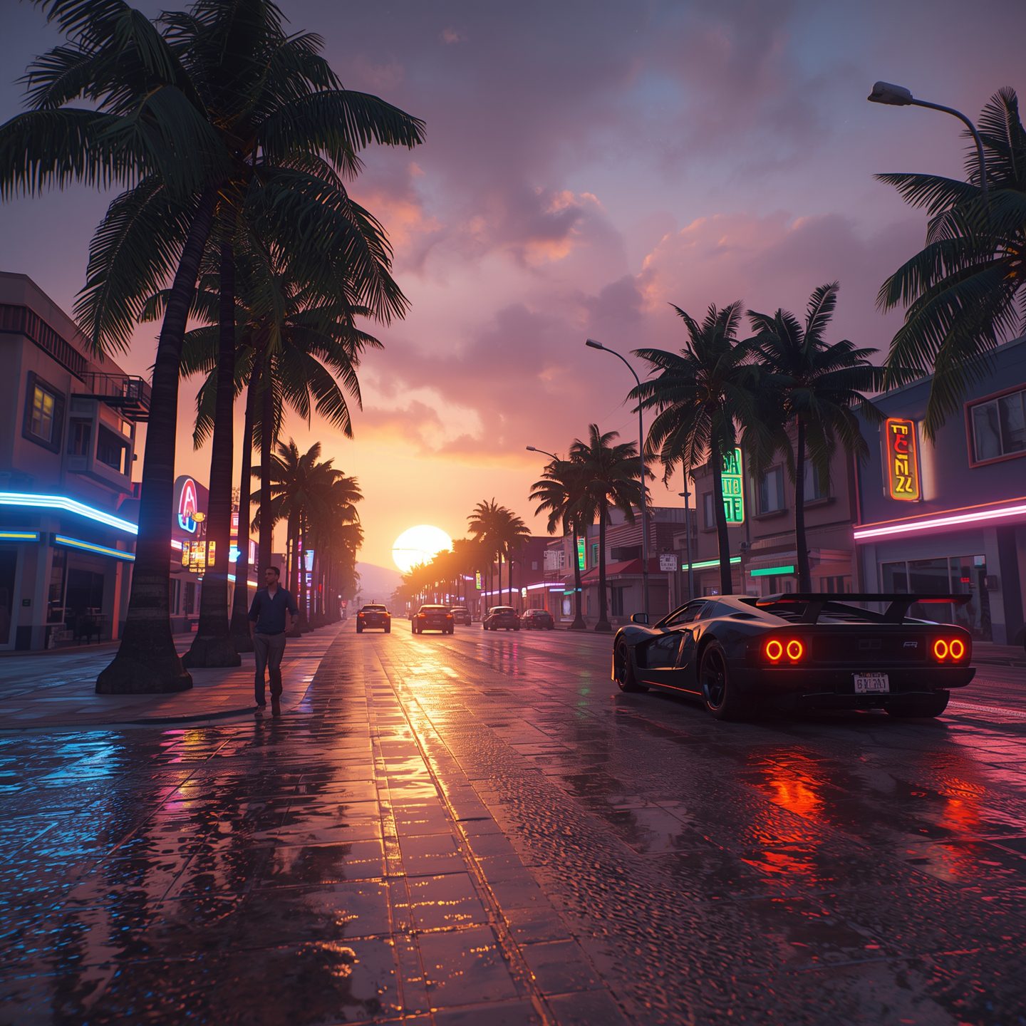 O Que Muda no GTA 6? Novos Recursos, Gráficos e Segredos Revelados