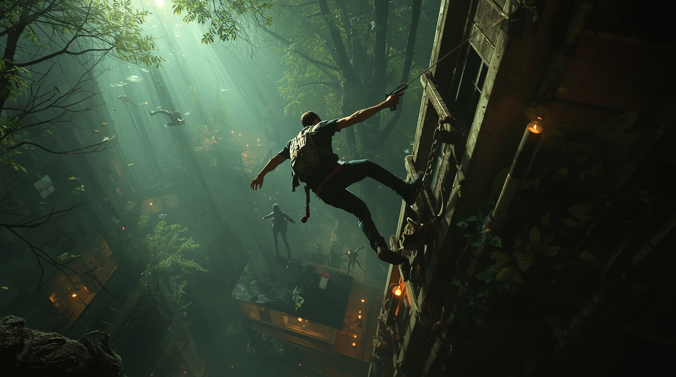 Dying Light: The Beast | Parkour e Combate Mais Realistas Chegam em Setembro