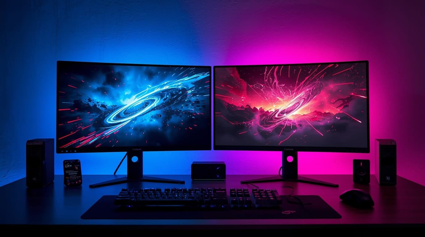 O Que é G-Sync, FreeSync e V-Sync? Diferenças Explicadas para Gamers em 2025